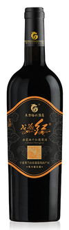 Ningxia Dongfangyuxing Winery Co., Ge Rui Hong Jade Bowl Cabernet Sauvignon, Helan Mountain East, Ningxia, China, 2016